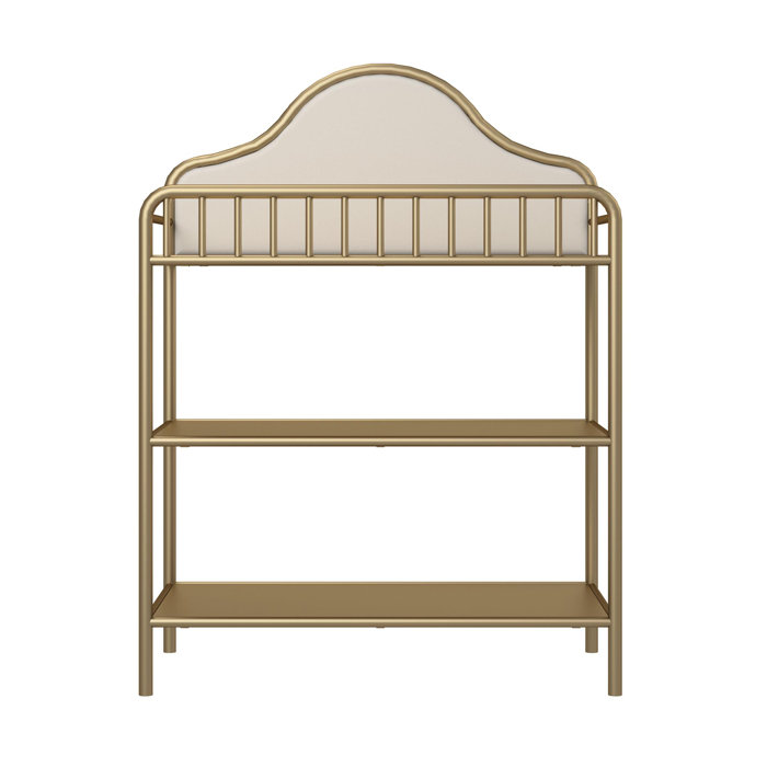 Little Seeds Piper Metal Changing Table & Reviews Wayfair